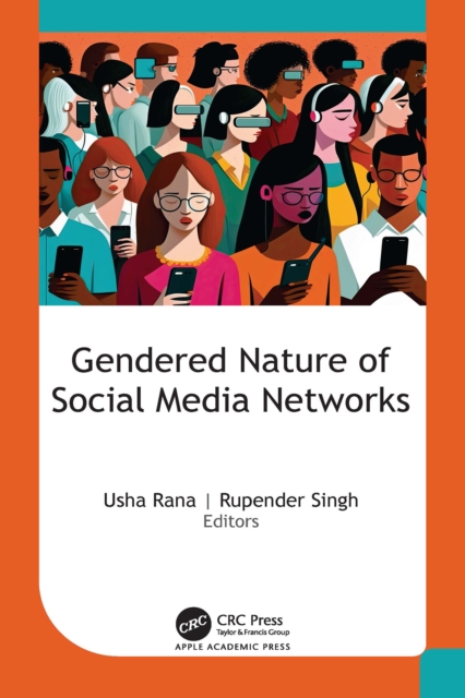 Gendered Nature of Social Media Networks