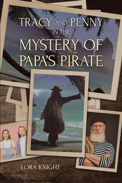 Tracy and Penny in the Mystery of Papa's Pirate