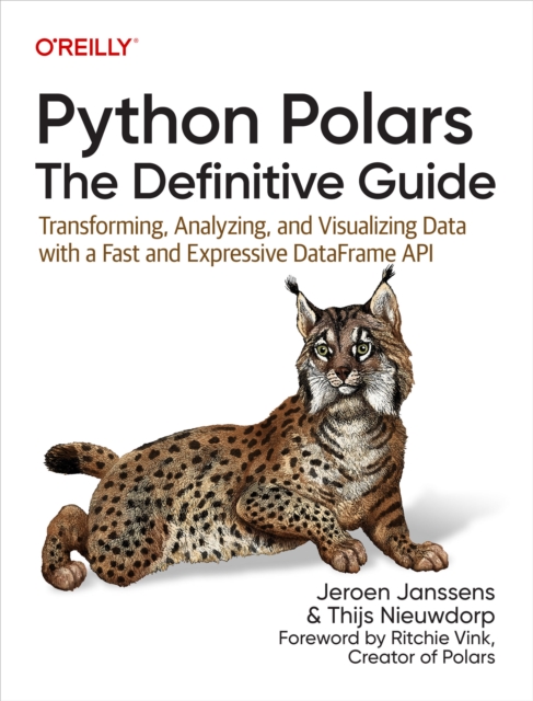 Python Polars: The Definitive Guide