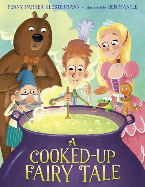 Cooked-Up Fairy Tale