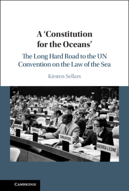 'Constitution for the Oceans'