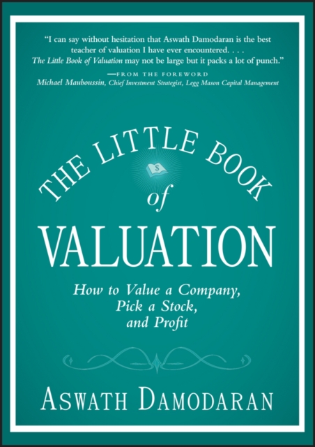 Little Book of Valuation
