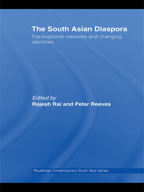 South Asian Diaspora
