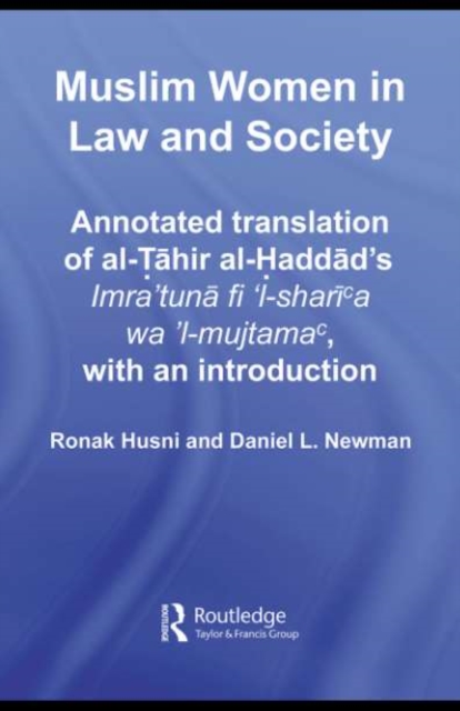 Muslim Women in Law and Society