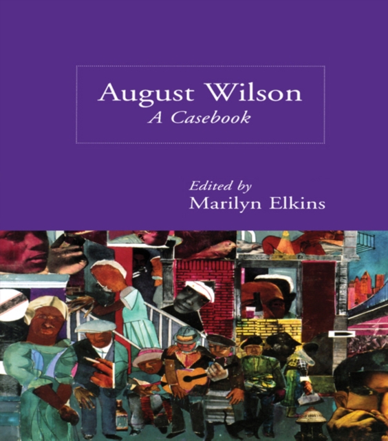 August Wilson