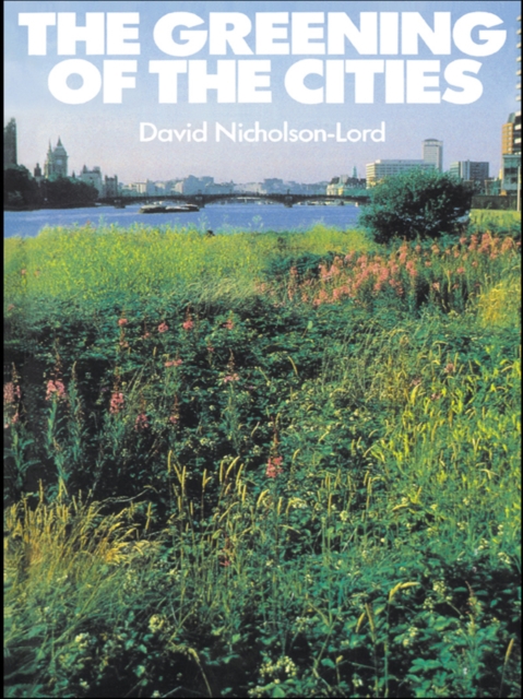 Greening of the Cities