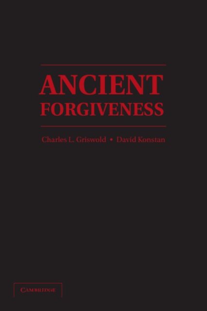 Ancient Forgiveness