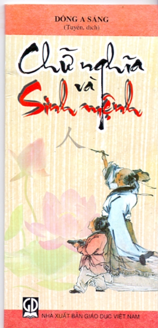 Chu nghia va sinh menh