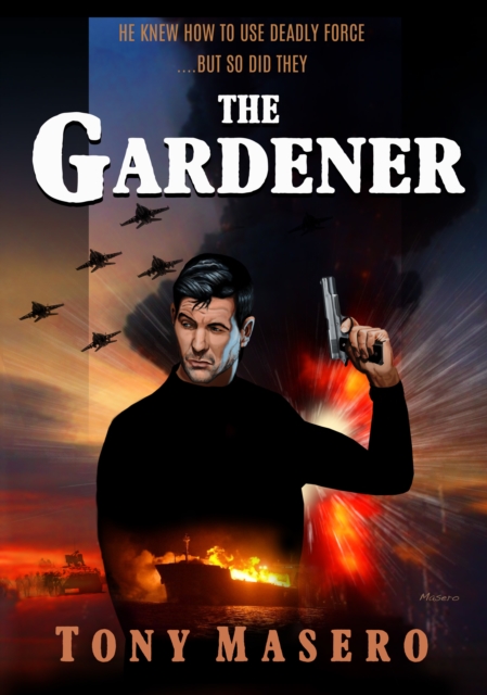 Gardener: A Thriller