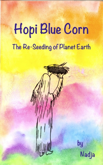 Hopi Blue Corn