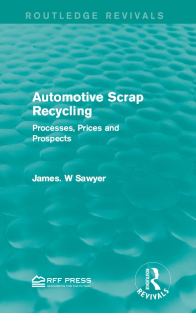Automotive Scrap Recycling