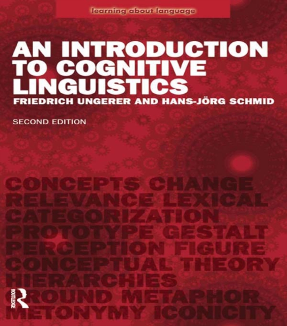 Introduction to Cognitive Linguistics