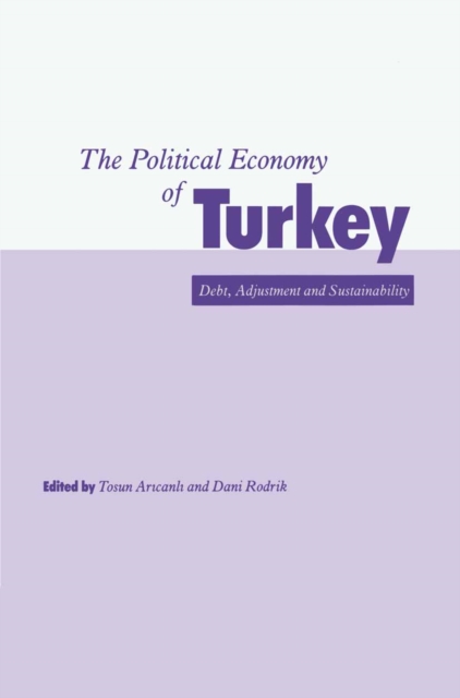 Political Economy of Turkey