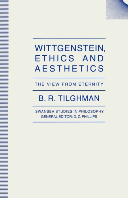 Wittgenstein, Ethics and Aesthetics