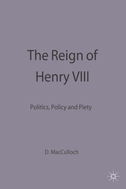 Reign of Henry VIII