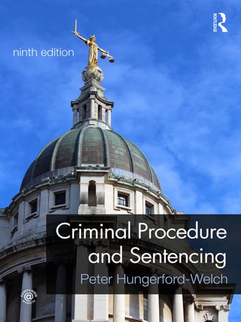 Criminal Procedure and Sentencing
