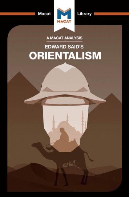 An Analysis of Edward Said's Orientalism