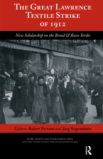 Great Lawrence Textile Strike of 1912