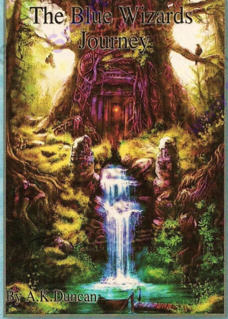 Blue wizards journey