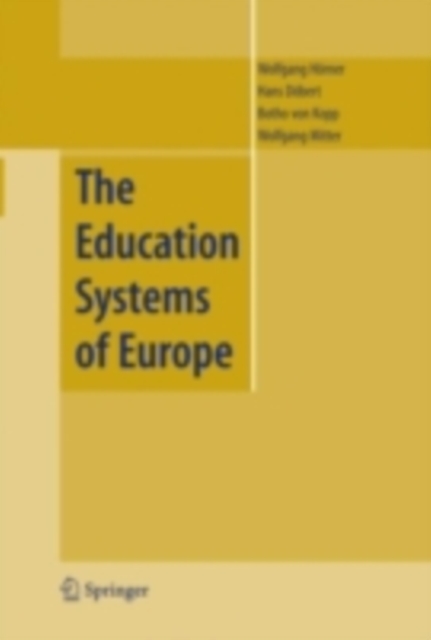 Education Systems of Europe