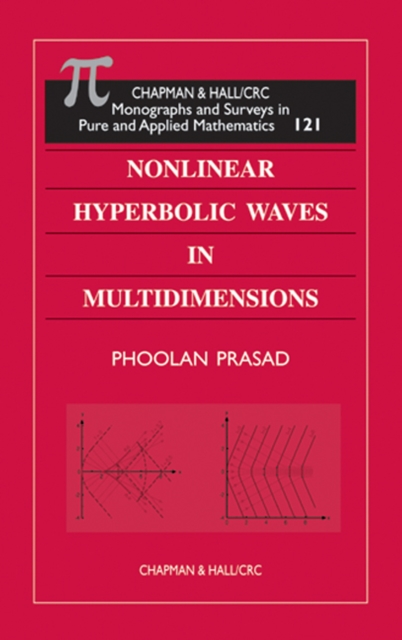 Nonlinear Hyperbolic Waves in Multidimensions