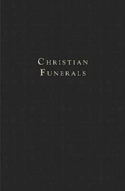 Christian Funerals