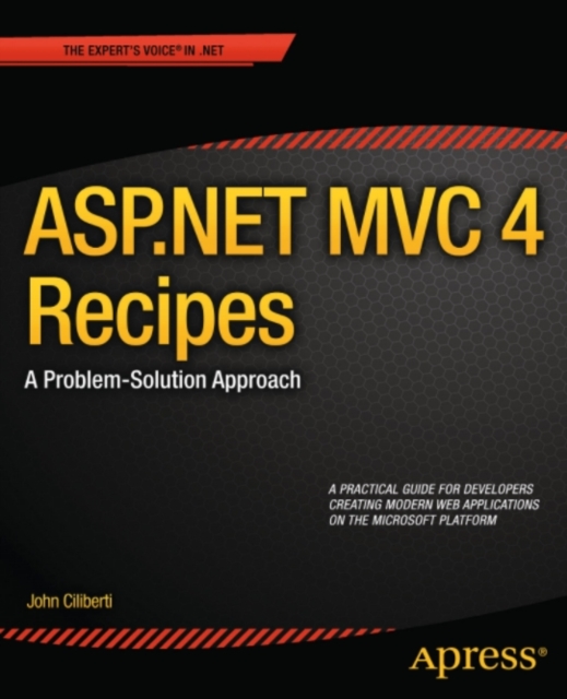 ASP.NET MVC 4 Recipes