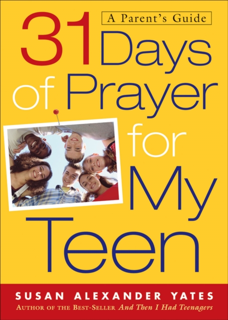 31 Days of Prayer for My Teen
