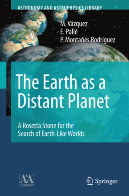Earth as a Distant Planet