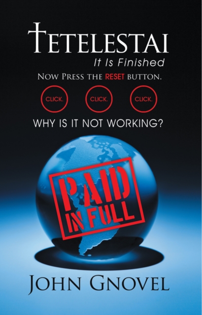 Tetelestai - It Is Finished