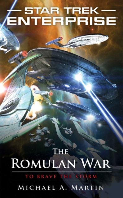 Romulan War: To Brave the Storm