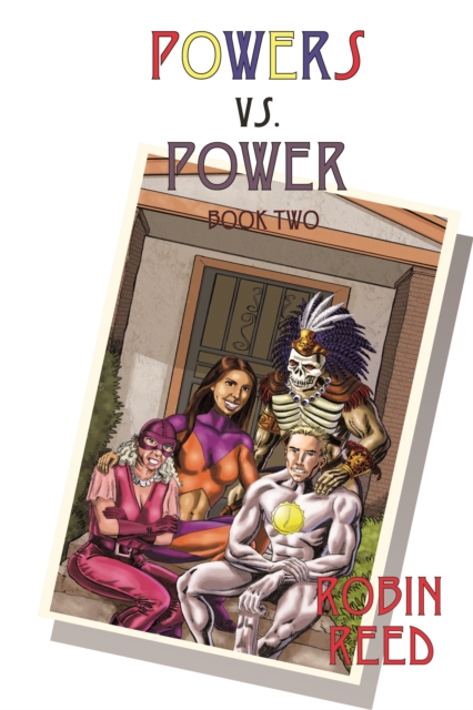 Powers vs. Power Book Two