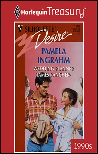 Wedding Planner Tames Rancher!