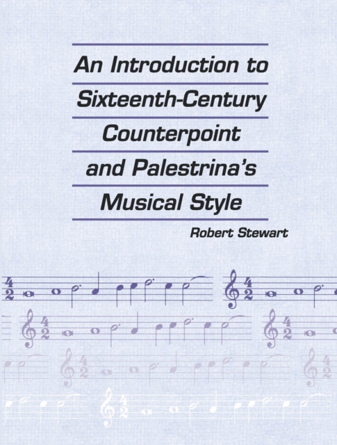 Introduction to Sixteenth Century Counterpoint and Palestrina's Musical Style