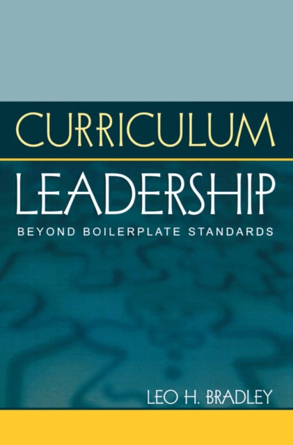 Curriculum Leadership