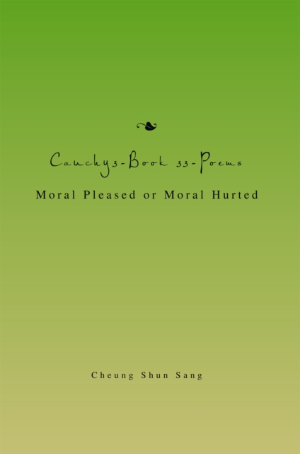 Cauchy3-Book 33-Poems