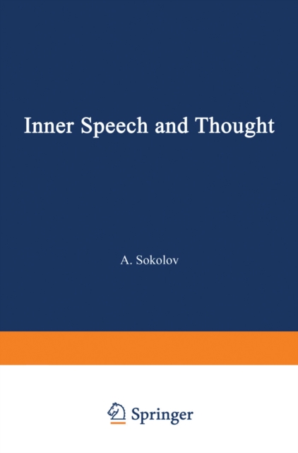 Inner Speech and Thought