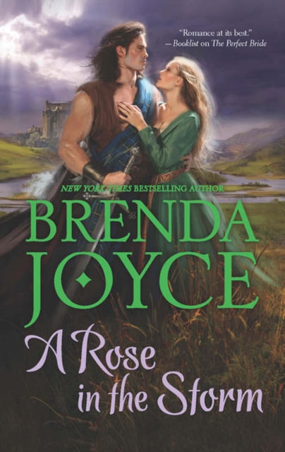 Rose in the Storm