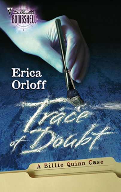 Trace Of Doubt (Mills & Boon Silhouette)