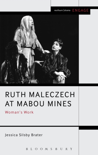 Ruth Maleczech at Mabou Mines