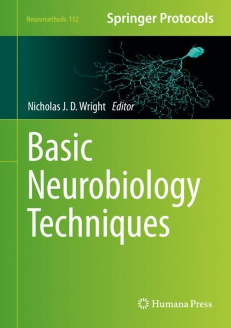Basic Neurobiology Techniques
