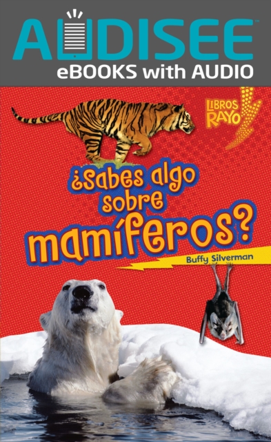 ¿Sabes algo sobre mamíferos? (Do You Know about Mammals?)