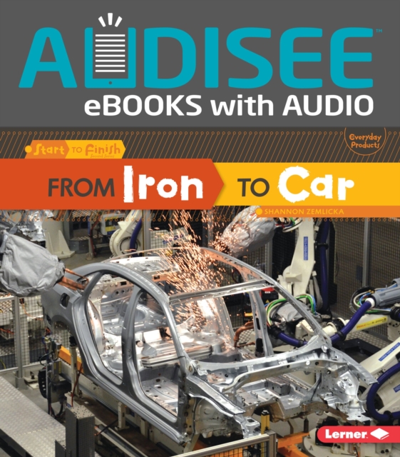 From Iron to Car