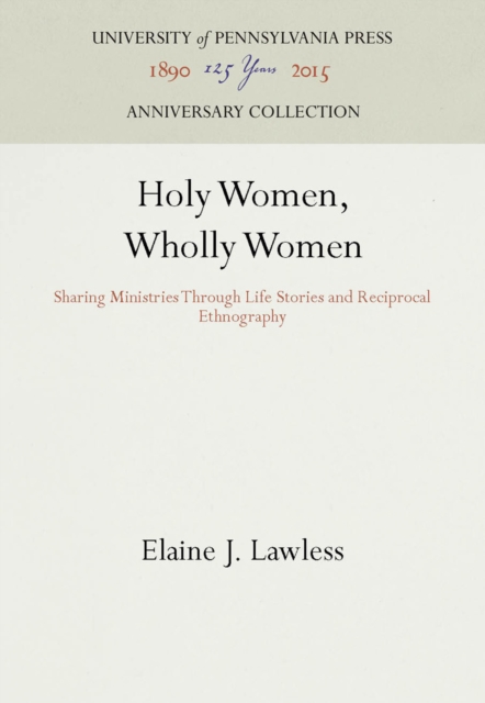 Holy Women, Wholly Women