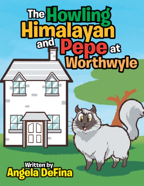 Howling Himalayan and Pepe at Worthwyle