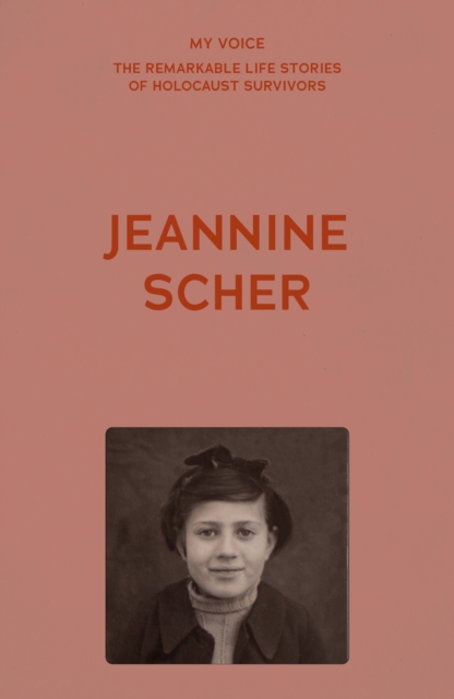 My Voice: Jeannine Scher