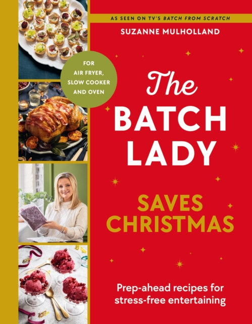 Batch Lady Saves Christmas