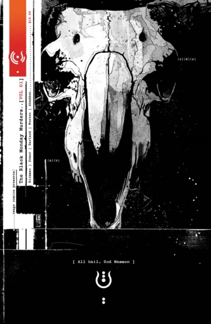Black Monday Murders Vol. 1