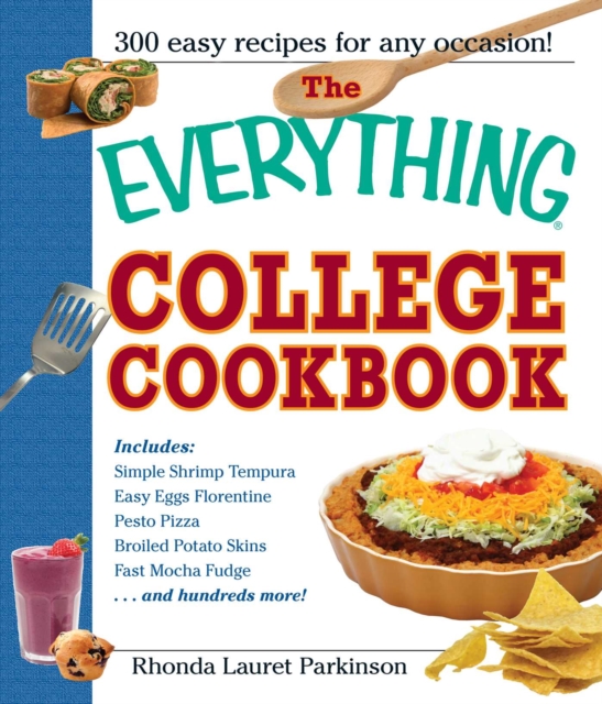 Everything College Cookbook