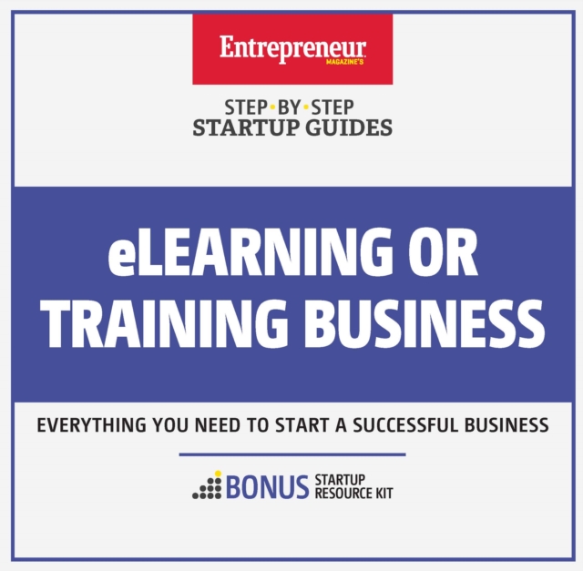 eLearning or Training Business